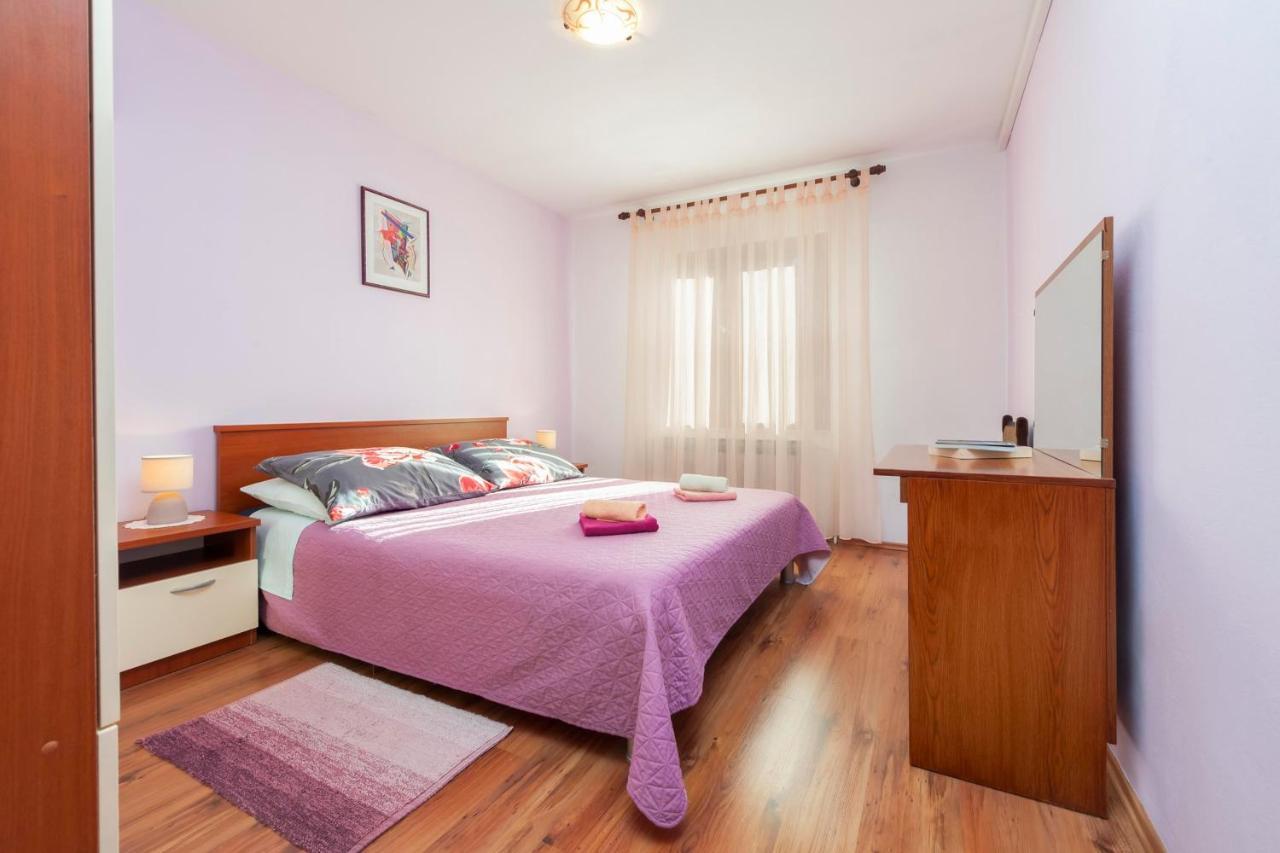 Apartments Adria 罗维尼 外观 照片