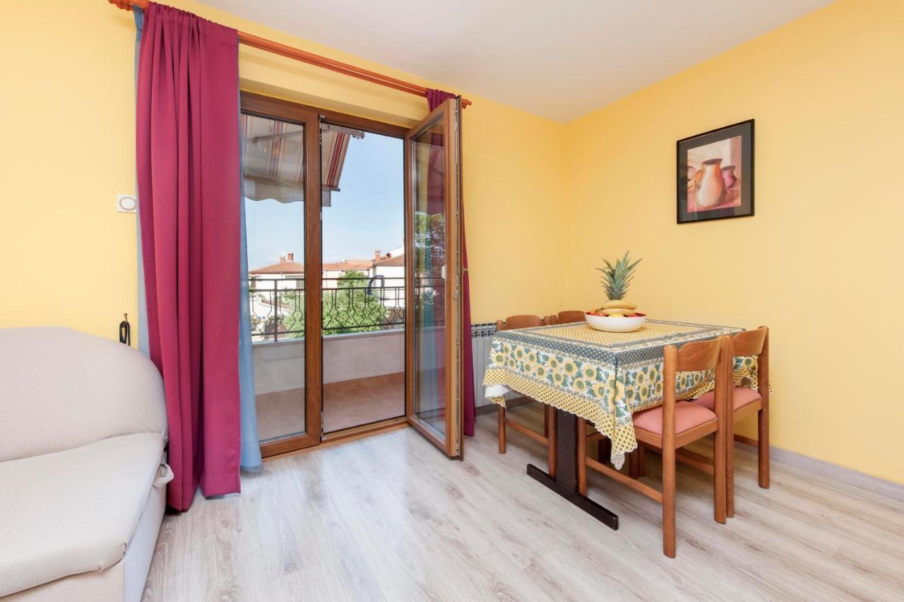 Apartments Adria 罗维尼 外观 照片