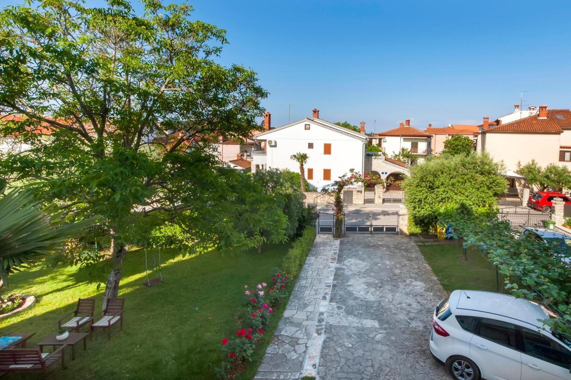 Apartments Adria 罗维尼 客房 照片