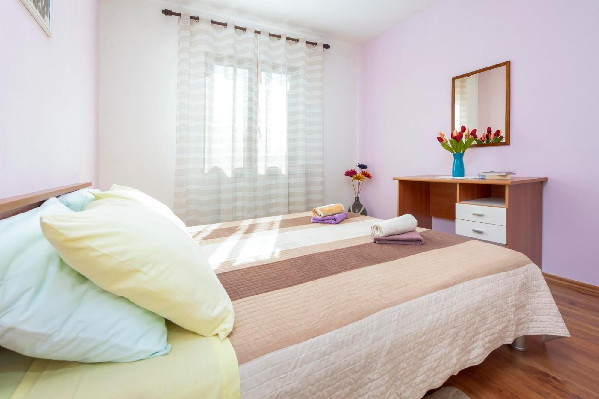 Apartments Adria 罗维尼 客房 照片