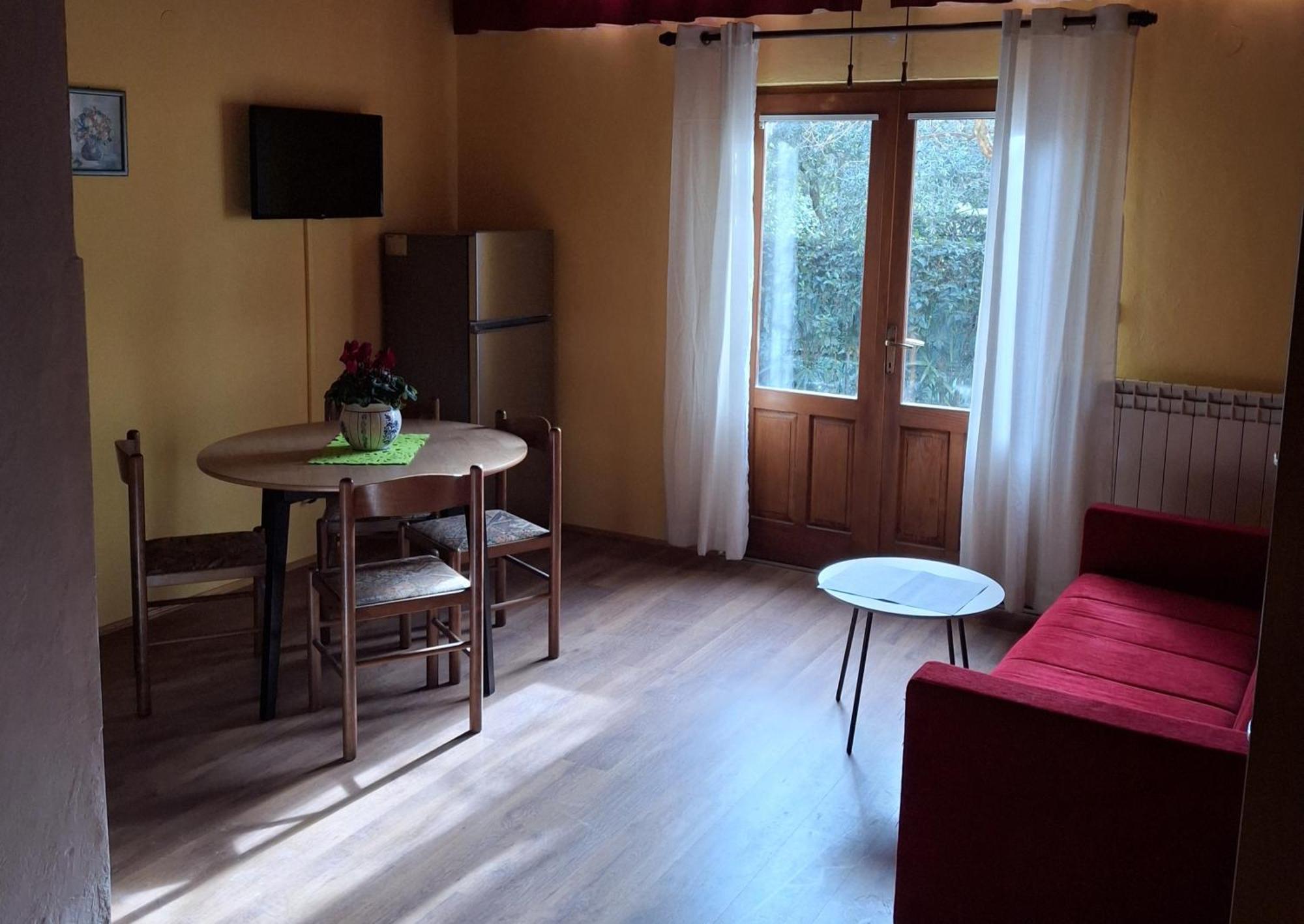 Apartments Adria 罗维尼 客房 照片