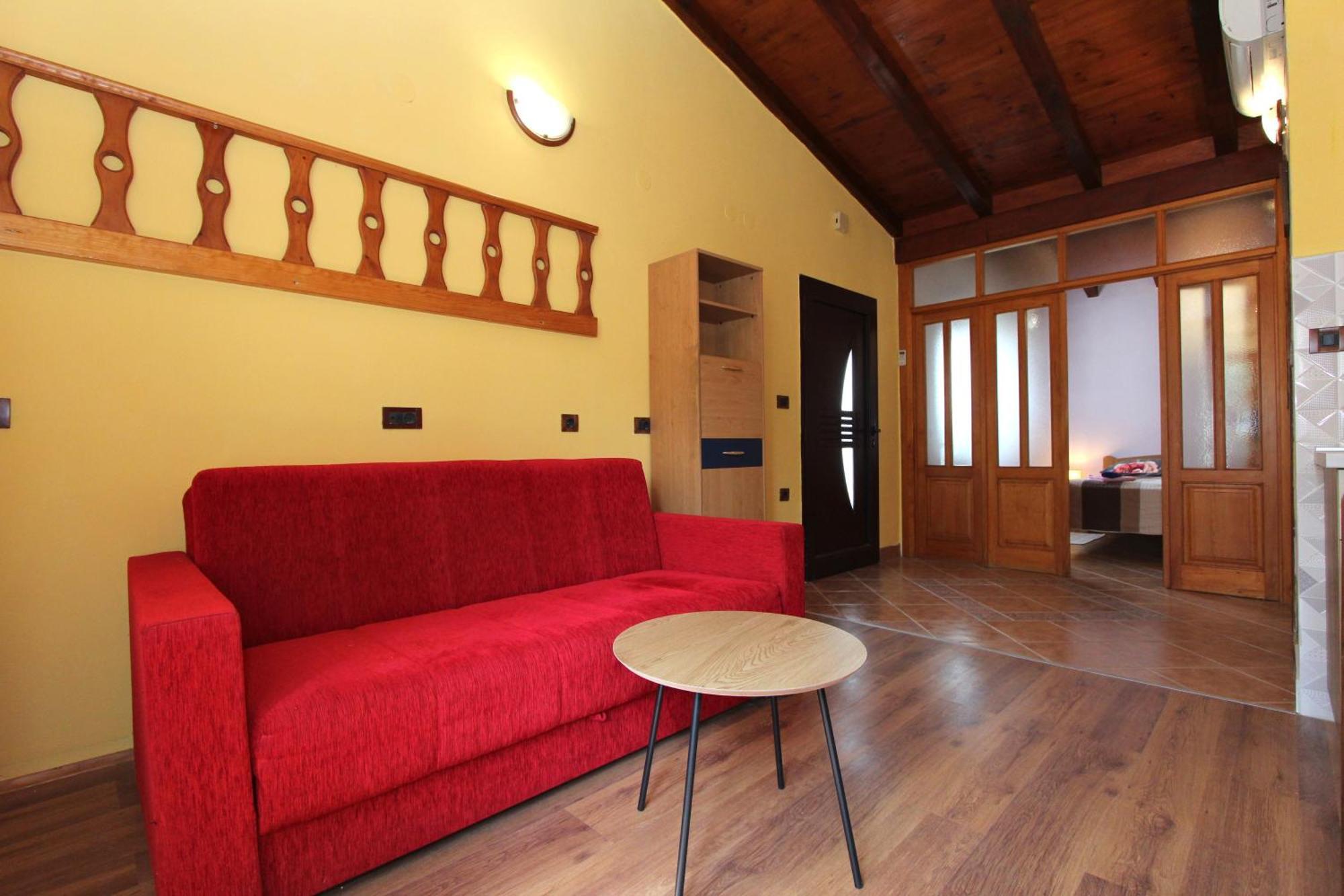 Apartments Adria 罗维尼 外观 照片